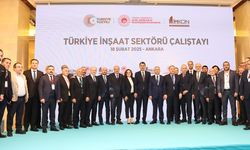 ATO Başkanı Baran, "Türkiye İnşaat Sektör Çalıştayı"nda konuştu