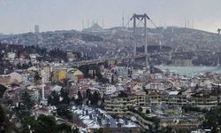 İstanbul’da Kar Tatili: Yarın okullar  kapalı