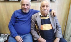 Şalpazarı’nda babadan oğula 66 yıldır berberler