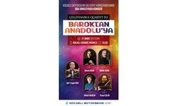 Baroktan Anadolu’ya senfonik tınılar bu konserde