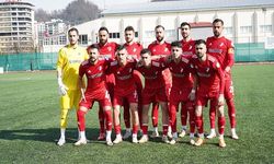 Düzcespor, deplasmanda galibiyeti kaçırdı