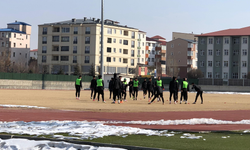 Kars 36 Spor, Tortum Spor karşılaşmasının hakemleri belli oldu