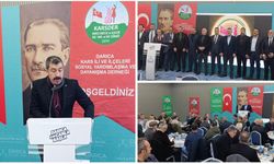 Darıca Kars İli Dayanışma Derneği’nden birlik ve beraberlik kahvaltısı