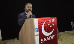 Saadet Partisi'nin Yeni Kars İl Başkanı Nesimi Demir oldu