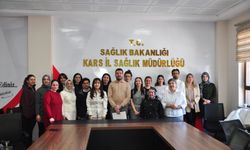 Kars’ta Birinci Basamak Sağlık Hizmetleri Eğitiminin ikincisi düzenlendi