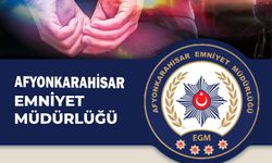 Afyon'da uyuşturucu operasyonu: 1 kişi tutuklandı