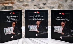 İletişim Başkanlığı’ndan ‘Erdoğan’ın Barış Diplomasisi’ kitabı