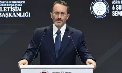 Fahrettin Altun: "Milletimiz, felaketler karşısında bir araya gelebilme kabiliyetini bir kez daha tüm dünyaya gösterdi