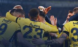 Fenerbahçe, Çaykur Rizespor'u 9 kişi kalınca yenebildi