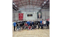 Gebze Voleybol Takımı evinde 3-0 farkla galip