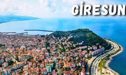 Giresun nüfusu düşmeye devam ediyor