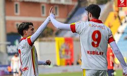 Göztepe’den Kasımpaşa'ya 5 gol: Çeyrek finale çıktı