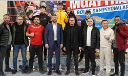 Muay Thai Akdeniz Bölge Şampiyonası Isparta’da yoğun katılımla gerçekleşti