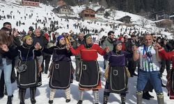 Ayder Kardan Adam Festivaline yoğun ilgi