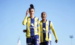 Kadın futbol liglerinde haftanın sonuçları