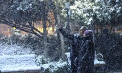 Kar geliyor! İstanbul ve Ankara için tarih verildi