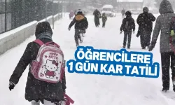 Giresun’un o ilçelerinde eğitime kar engeli