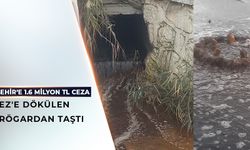 İzmir Büyükşehir Belediyesi’ne ceza