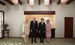 Numan Kurtulmuş, Japonya Prensi ile görüştü