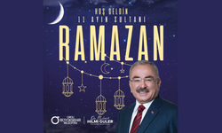 Başkan Güler’den Ramazan ayı mesajı