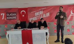 Saadet Partisi Giresun Merkez İlçe kongresi yapıldı