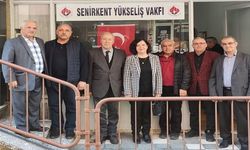 Yükseliş Vakfı, Senirkent’e pekmez üretim tesisi kazandırdı