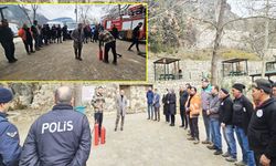 Isparta Sütçüler Belediyesi personeline yangın eğitimi verildi