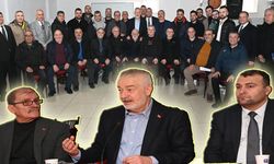 Esnaftan Başkan Başdeğirmen’e teşekkür: 60 yıl sonra hizmet alabildik