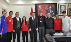 Isparta'dan kickboks başarısı: Türkiye şampiyonasında dereceler geldi