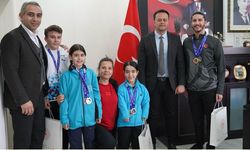 Isparta İl Gençlik ve Spor Müdürlüğü'nden para badminton’da büyük başarı!