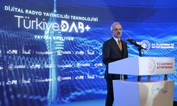 Türkiye'de ilk kez ‘DAB+’ teknolojisiyle dijital radyo yayıncılığı başladı