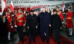 Cumhurbaşkanı Recep Tayyip Erdoğan Pakistan'da