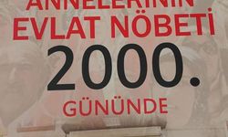 Diyarbakır Anneleri 2 bin gündür evlat nöbetinde