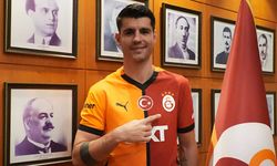 Galatasaray, Alvaro Morata'yı resmen açıkladı: Maliyet belli oldu