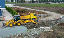 Ordu Büyükşehir’den Gülyalı’ya sağlam altyapı