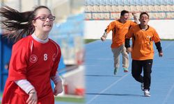 Kırıkkale’de Özel Sporcular Atletizm Müsabakaları tamamlandı