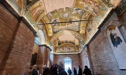 İstanbul'un tarihi hazineleri: Kariye Camii