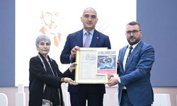 Kültür ve Turizm Bakanı Ersoy: İstiklal Marşı bir milletin yeniden şahlanışıdır