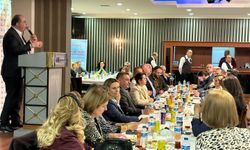 Ankara RİDEF ailesi iftarda bir araya geldi