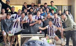 Artvin Hopaspor’da hedef play-off potasına girmek