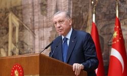 Cumhurbaşkanı Erdoğan: "Filistin Devleti kurulmadan İsrail huzura kavuşamaz"