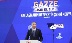 Bakan Yerlikaya: Filistin davası, insanlık vicdanının imtihanıdır