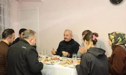 Başkan Büyükgöz, iftarda Gebzelilere konuk oluyor