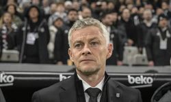 Beşiktaş'ta Solskjaer'den bir ilk