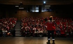 ÇAK-TİM’den öğretmenlere afet farkındalık eğitimi