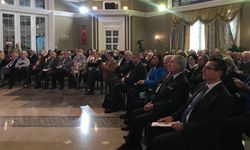 AKK'de Dışişleri Şehitleri anıldı: Şehitlerin hatırası Ankara’da yaşayacak