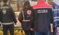 Kars’ta Ramazan denetimleri devam ediyor