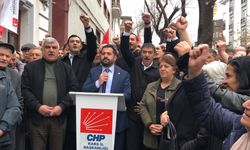 CHP Kars İl Başkanı Uludaşdemir: Ekrem İmamoğlu milletimize emanettir, esas güç millettir