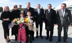 İçişleri Bakanı Ali Yerlikaya Kars'ta