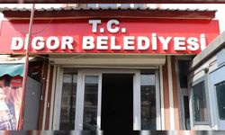 Digor Belediyesi ocak ayı gelir-gider tablosunu paylaştı